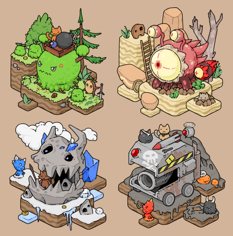 Matt Roszak | Kupo Games