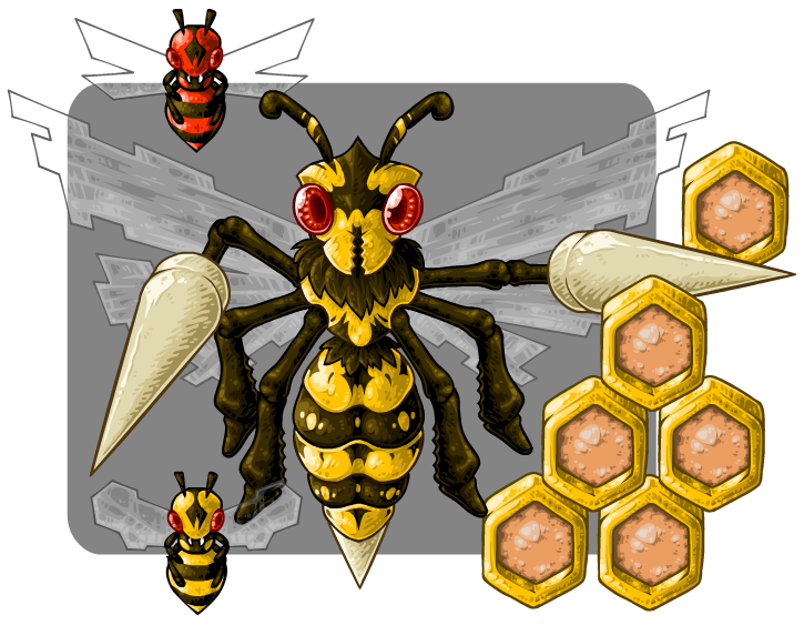 bee