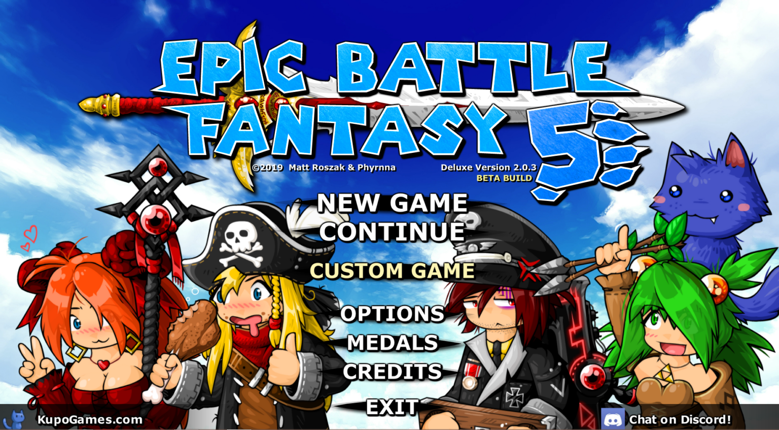 Epic battle fantasy 5. Мэтт Epic Battle Fantasy 5. Эпическая Боевая фантазия игра. Эпические битвы фантазия 5. EBF 5 игра.