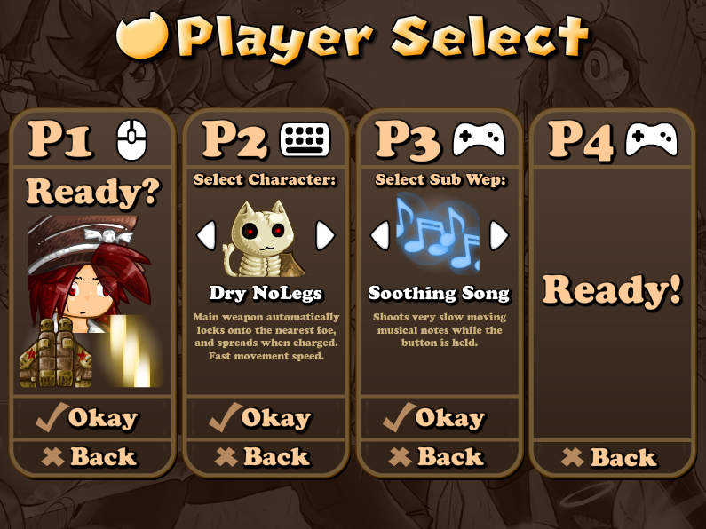 playerselect